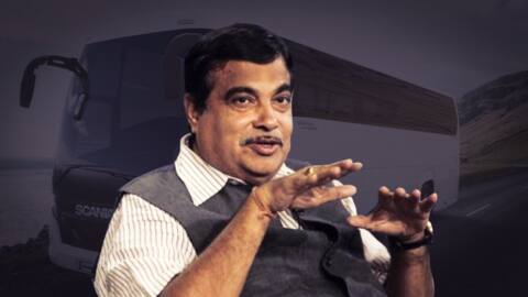 Gadkari denies bribery report; Swedish firm Scania admits 'misconduct' Gadkari denies bribery report; Swedish firm Scania admits 'misconduct'
