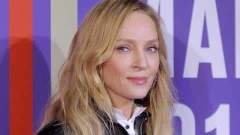 Uma Thurman joins cast of 'Stargirl' sequel Uma Thurman joins cast of 'Stargirl' sequel