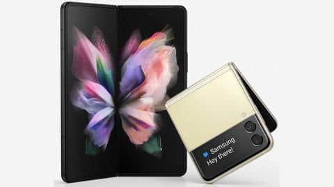 Samsung Galaxy Z Fold3, Flip3 to debut on August 11 Samsung Galaxy Z Fold3, Flip3 to debut on August 11