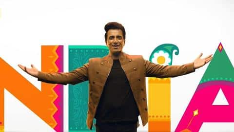 Sonu Sood to host reality TV show for National Geographic Sonu Sood to host reality TV show for National Geographic