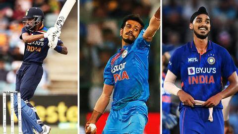Indian white-ball players who could feature in Test cricket Indian white-ball players who could feature in Test cricket