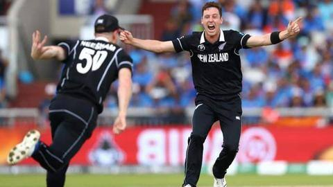 New Zealand announce ODI squad for Australia series; Henry returns New Zealand announce ODI squad for Australia series; Henry returns