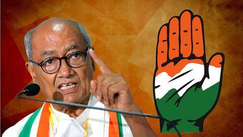 Will Digvijaya Singh run for Congress president? Details here Will Digvijaya Singh run for Congress president? Details here