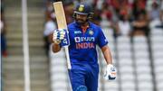 How Rohit Sharma has fared against Adam Zampa in ODIs 