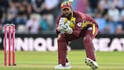 T20 WC: Shai Hope takes responsibility for West Indies's exit