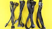 How to declutter tech cables at home