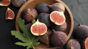 Figs + mint: A winning combo for your dishes