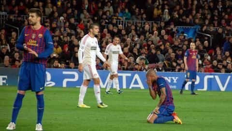 What is wrong with FC Barcelona? What is wrong with FC Barcelona?