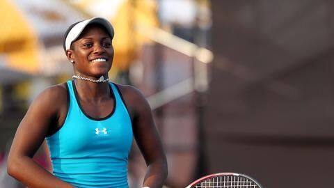 Sloane Stephens: The comeback queen Sloane Stephens: The comeback queen