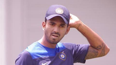 KL Rahul is the next big thing KL Rahul is the next big thing