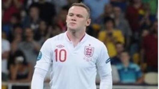 Looking back at Rooney's international career