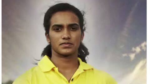 Sindhu pays tribute to Gopichand by co-producing a new film Sindhu pays tribute to Gopichand by co-producing a new film