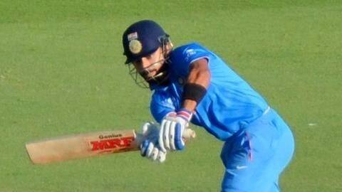 Records broken in 4th ODI between India and Sri Lanka Records broken in 4th ODI between India and Sri Lanka