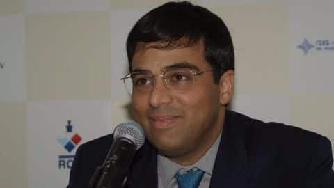 Anand ousted by Anton Kovalyov; Karjakin crashes out as well Anand ousted by Anton Kovalyov; Karjakin crashes out as well