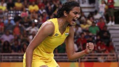 PV Sindhu, Sameer Verma advance to quarterfinals PV Sindhu, Sameer Verma advance to quarterfinals
