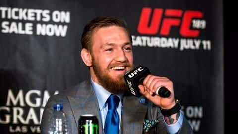 Mayweather vs McGregor: The richest fight in history Mayweather vs McGregor: The richest fight in history