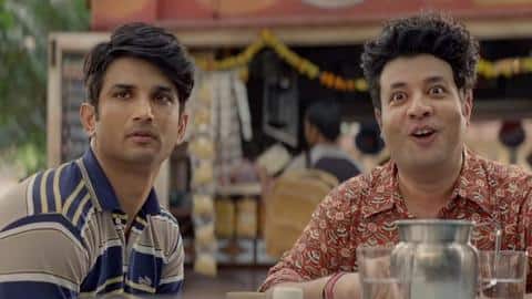 Wish you were here: Sushant's sister Shweta on 'Chhichhore's win Wish you were here: Sushant's sister Shweta on 'Chhichhore's win