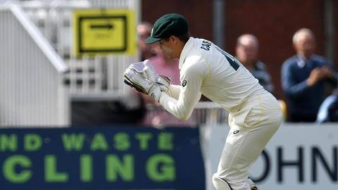 Ashes 2021/22: Alex Carey set to make his Test debut Ashes 2021/22: Alex Carey set to make his Test debut