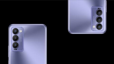 TECNO CAMON 18, with 48MP selfie camera, launched in India TECNO CAMON 18, with 48MP selfie camera, launched in India