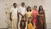 Filmmaker Priyadarshan's son Siddharth gets married in Chennai