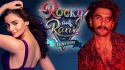 Last shooting schedule of 'RRKPK' underway; Karan Johar shares video Last shooting schedule of 'RRKPK' underway; Karan Johar shares video