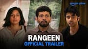'Rangeen' trailer: Viineet Kumar is on revenge mission in dark-comedy