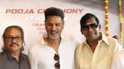 Prabhu Deva-Vadivelu reunite after 25 years for new film
