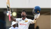 SL's Lahiru Udara attains numerous feats with 188 vs WI