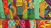 What makes Dakar's textile art so unique 