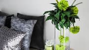 Turn old kitchen items into stylish decor pieces