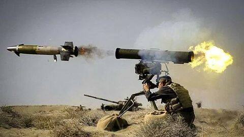 India will begin talks to acquire Israeli anti-tank missiles India will begin talks to acquire Israeli anti-tank missiles