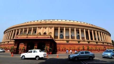 Parliament Budget session: Longstanding logjam continues in both houses Parliament Budget session: Longstanding logjam continues in both houses
