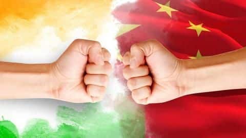 In 2017, China transgressed into India's LAC 415 times In 2017, China transgressed into India's LAC 415 times