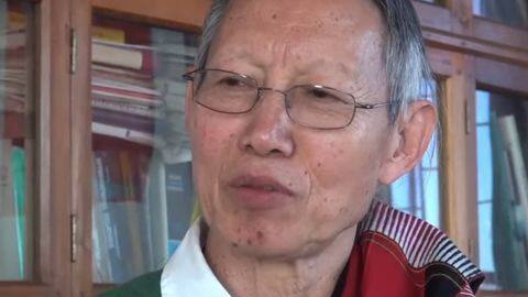 After 23 years, exiled Manipur couple returns home After 23 years, exiled Manipur couple returns home