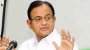 Demonetization anniversary: Chidambaram says RBI should release demonetization-related documents