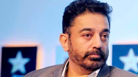 Kamal Haasan to announce political party on February 21 Kamal Haasan to announce political party on February 21