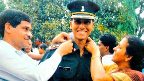 Major Sandeep: Remembering the braveheart martyred during 26/11 attacks Major Sandeep: Remembering the braveheart martyred during 26/11 attacks