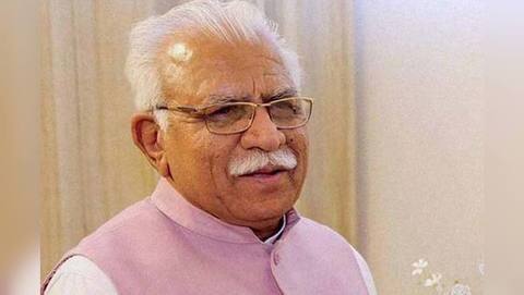 Khattar: Impossible to implement 'One nation, One election' in 2019 Khattar: Impossible to implement 'One nation, One election' in 2019