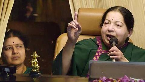 Medical report: 'When admitted, Jayalalithaa was drowsy but could talk' Medical report: 'When admitted, Jayalalithaa was drowsy but could talk'