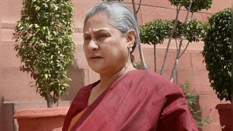 Jaya Bachchan trounces others to become Samajwadi's RS candidate Jaya Bachchan trounces others to become Samajwadi's RS candidate