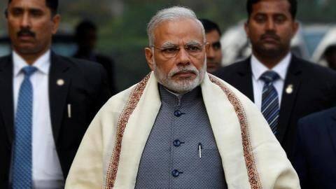 2014's remarkable "Modi wave" propelled him into limelight 2014's remarkable "Modi wave" propelled him into limelight