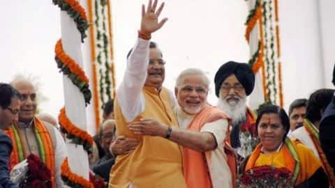Why is PM's Chattisgarh visit important? Why is PM's Chattisgarh visit important?