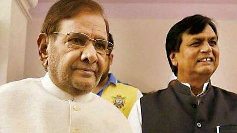 Rebel JD(U) leaders Sharad Yadav, Ali Anwar disqualified from RS Rebel JD(U) leaders Sharad Yadav, Ali Anwar disqualified from RS