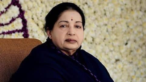 What about Jayalalithaa's property