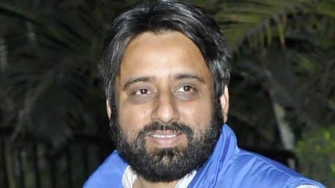 Chief Secretary assault case: AAP MLA Amanatullah Khan granted bail Chief Secretary assault case: AAP MLA Amanatullah Khan granted bail