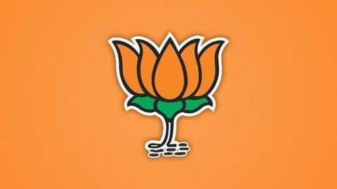Less than 24 hours before Gujarat polls, BJP releases manifesto Less than 24 hours before Gujarat polls, BJP releases manifesto