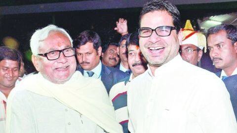 Bihar's game-changer: Stitching the Nitish-Lalu-Congress alliance Bihar's game-changer: Stitching the Nitish-Lalu-Congress alliance