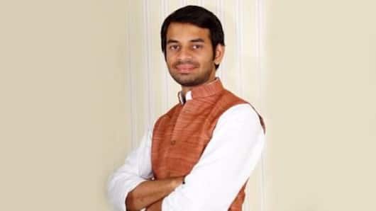 Tej Pratap Yadav threatens deputy CM Sushil Modi