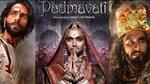 What were his remarks about Padmavati?