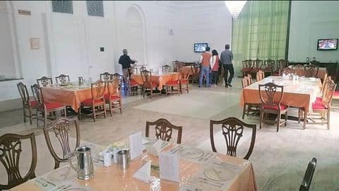 Parliament prepares to use food cards, as digital drive fails Parliament prepares to use food cards, as digital drive fails